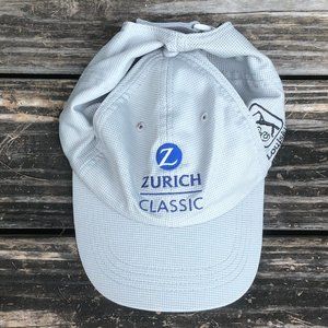 Zurich Classic TPC Louisiana Light Golf Hat/Cap